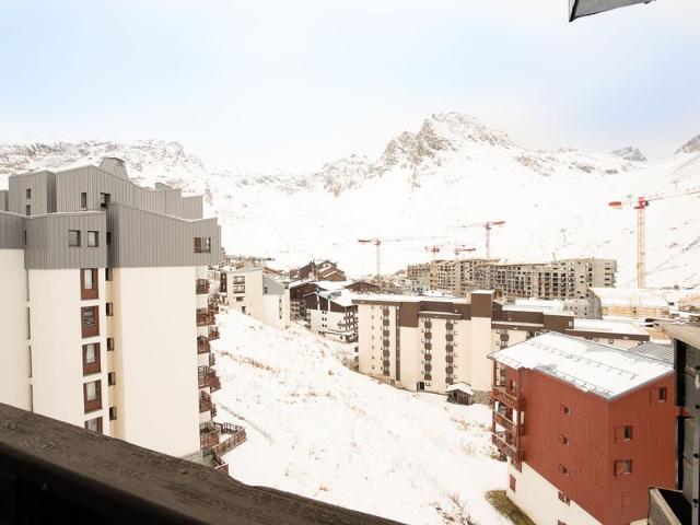 Appartement Grandes Platières I - Tignes Val Claret