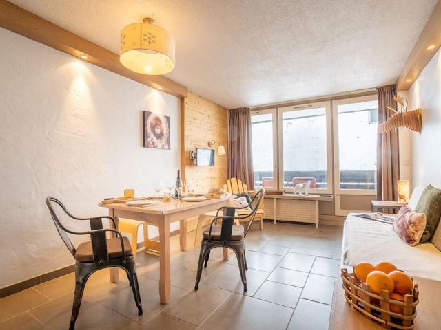 Appartement Grandes Platières I - Tignes Val Claret