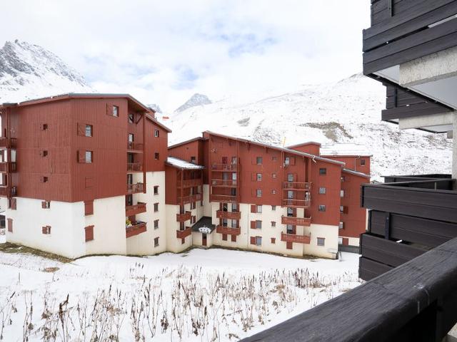 Appartement Grandes Platières II - Tignes Val Claret