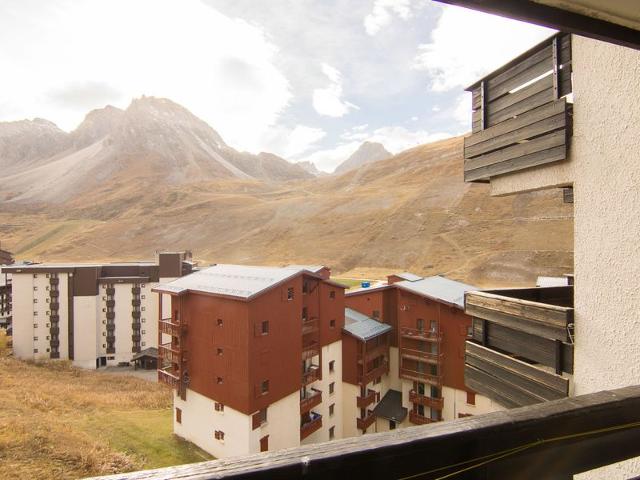 Appartement Grandes Platières II - Tignes Val Claret