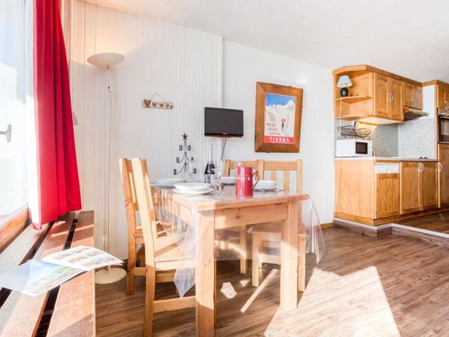 Appartement Grandes Platières II - Tignes Val Claret