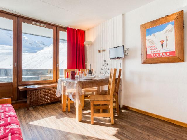 Appartement Grandes Platières II - Tignes Val Claret