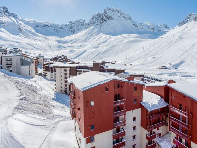 Appartement Grandes Platières II - Tignes Val Claret