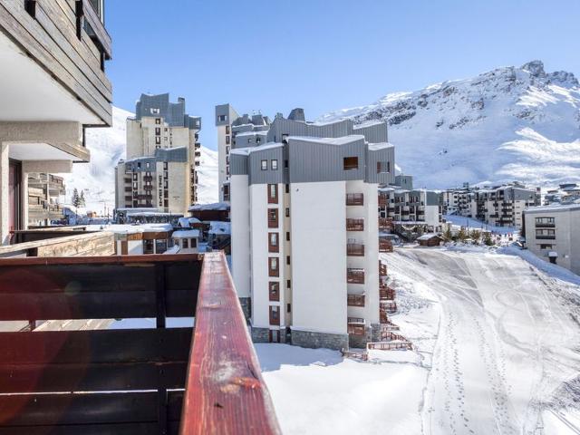 Appartement Grandes Platières II - Tignes Val Claret