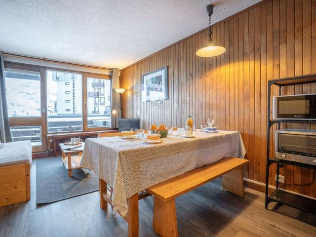 Appartement Le Grand Tichot A et B (Val Claret) - Tignes Val Claret