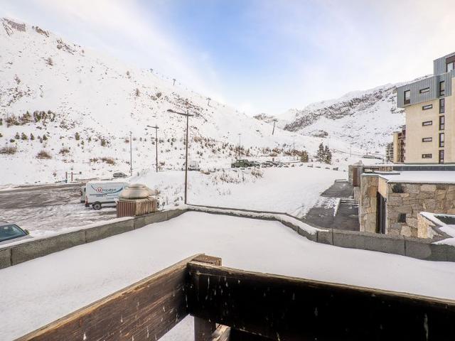 Appartement Le Grand Tichot A et B (Val Claret) - Tignes Val Claret