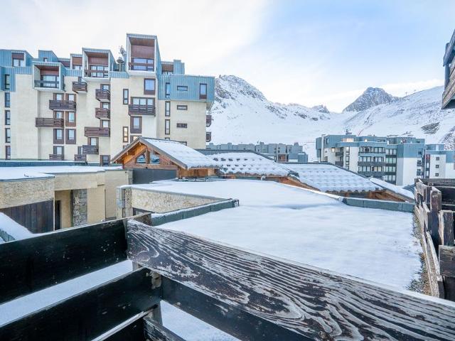 Appartement Le Grand Tichot A et B (Val Claret) - Tignes Val Claret