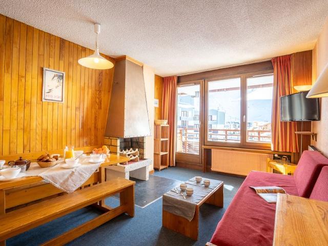 Appartement Le Curling B (Val Claret) - Tignes Val Claret