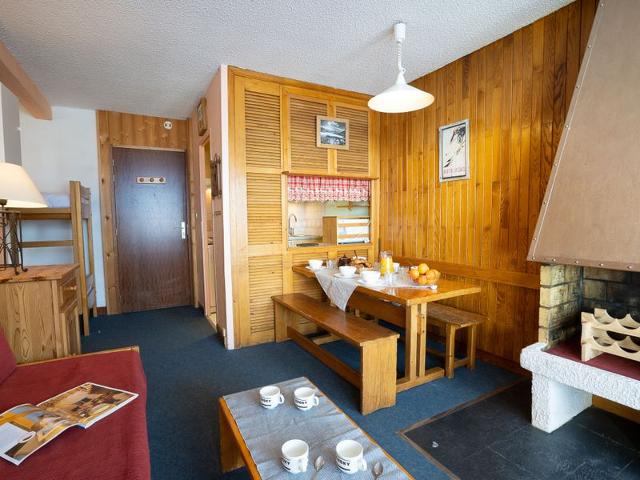 Appartement Le Curling B (Val Claret) - Tignes Val Claret