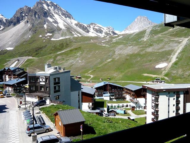 Appartement Le Curling B (Val Claret) - Tignes Val Claret