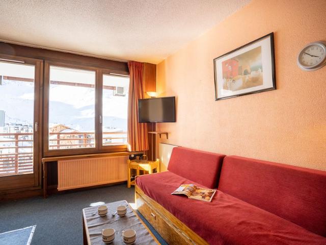 Appartement Le Curling B (Val Claret) - Tignes Val Claret