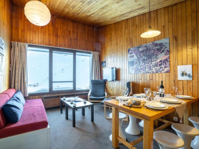 Appartement Le Curling B (Val Claret) - Tignes Val Claret