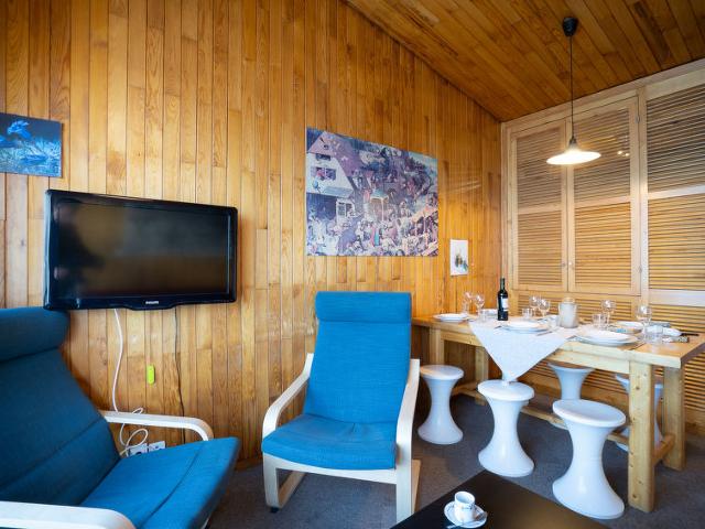 Appartement Le Curling B (Val Claret) - Tignes Val Claret