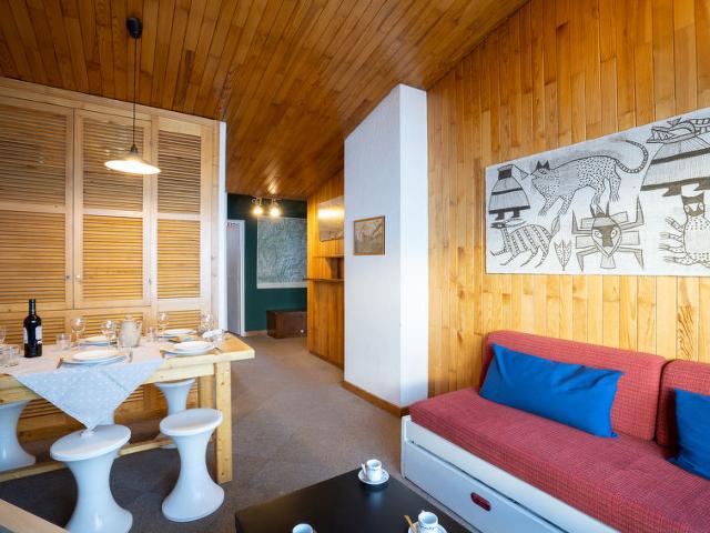 Appartement Le Curling B (Val Claret) - Tignes Val Claret