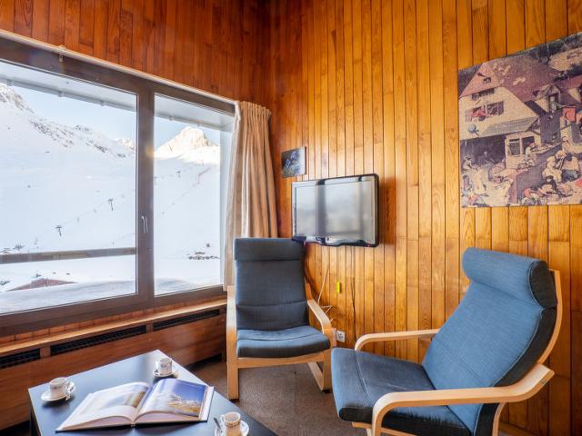 Appartement Le Curling B (Val Claret) - Tignes Val Claret