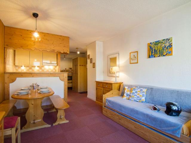 Appartement Le Curling B (Val Claret) - Tignes Val Claret