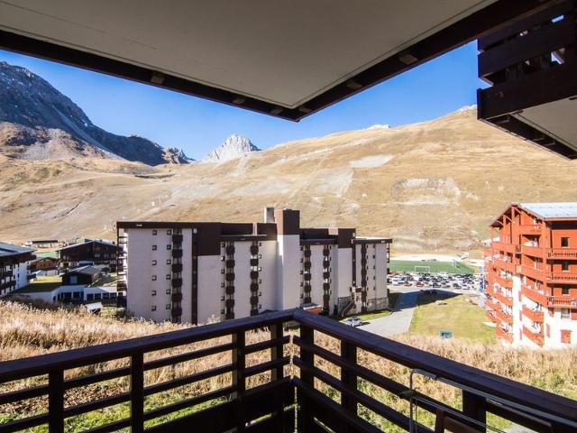 Appartement Le Curling B (Val Claret) - Tignes Val Claret