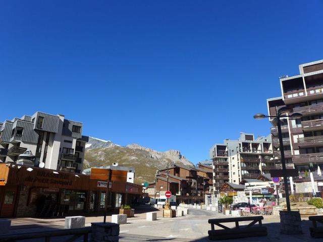 Appartement Le Curling B (Val Claret) - Tignes Val Claret