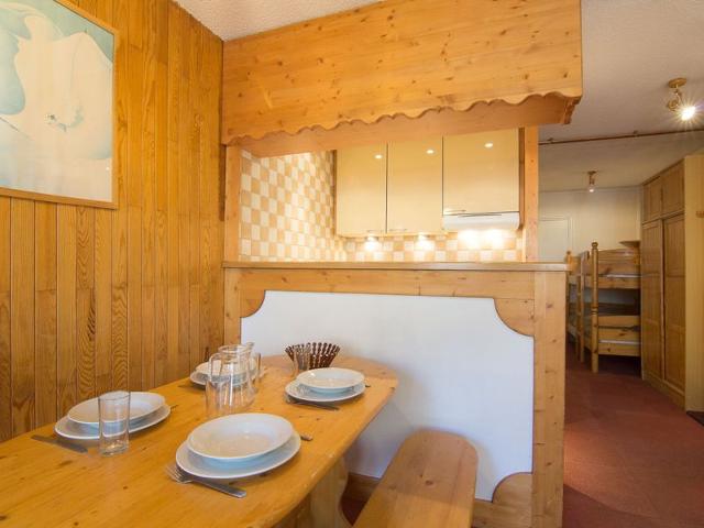 Appartement Le Curling B (Val Claret) - Tignes Val Claret