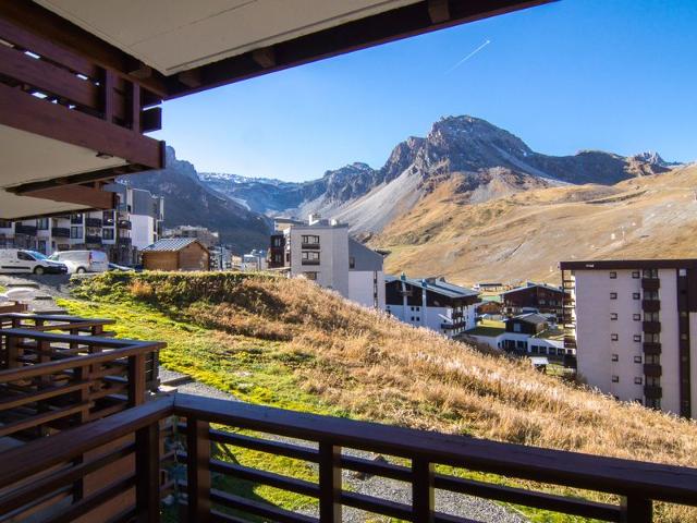 Appartement Le Curling B (Val Claret) - Tignes Val Claret