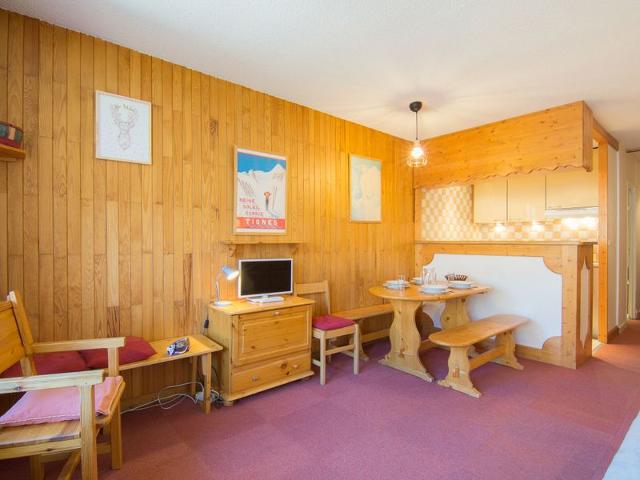 Appartement Le Curling B (Val Claret) - Tignes Val Claret