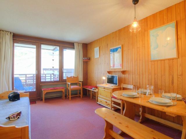 Appartement Le Curling B (Val Claret) - Tignes Val Claret