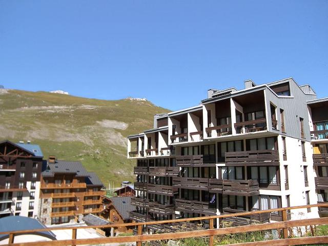 Appartement Le Pramecou (Val Claret) - Tignes Val Claret