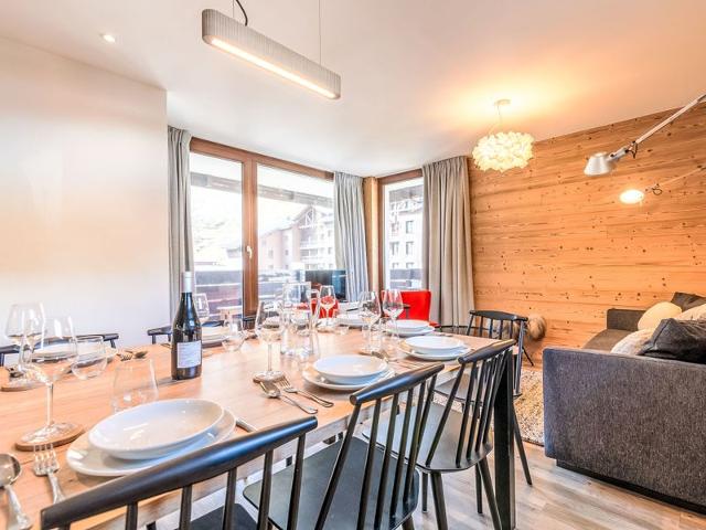 Appartement Le Pramecou (Val Claret) - Tignes Val Claret