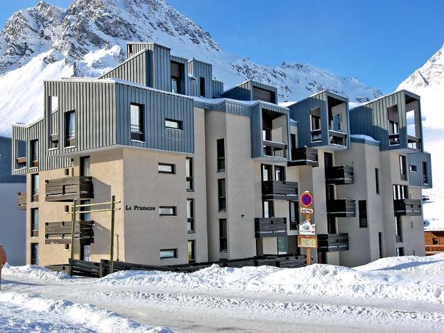 Appartement Le Pramecou (Val Claret) - Tignes Val Claret