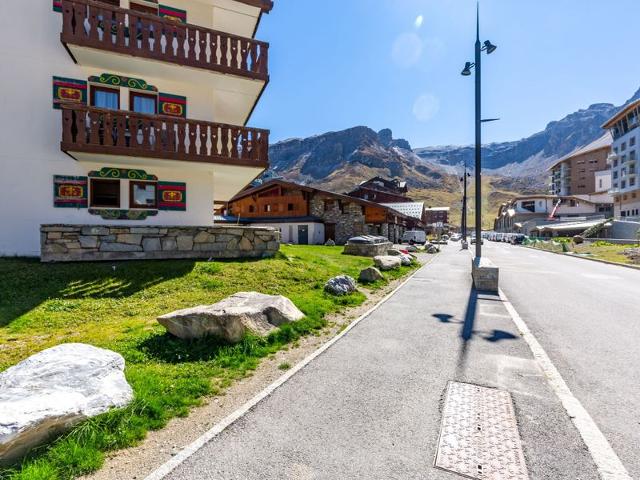 Appartement Chalet Club (Val Claret) - Tignes Val Claret