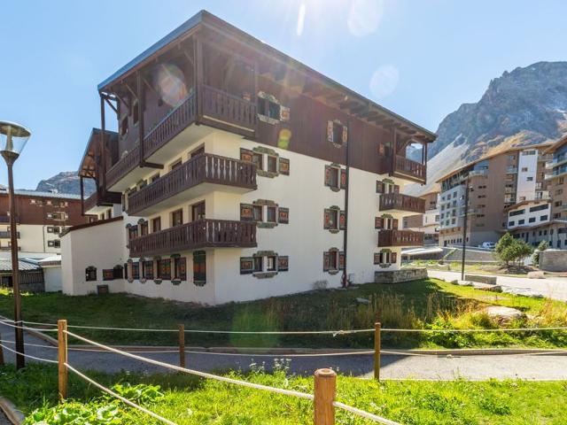 Appartement Chalet Club (Val Claret) - Tignes Val Claret