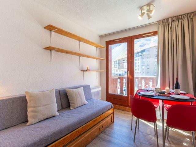 Appartement Chalet Club (Val Claret) - Tignes Val Claret