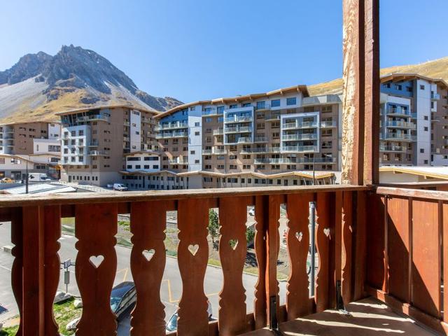 Appartement Chalet Club (Val Claret) - Tignes Val Claret