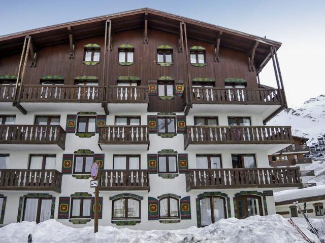 Appartement Chalet Club (Val Claret) - Tignes Val Claret