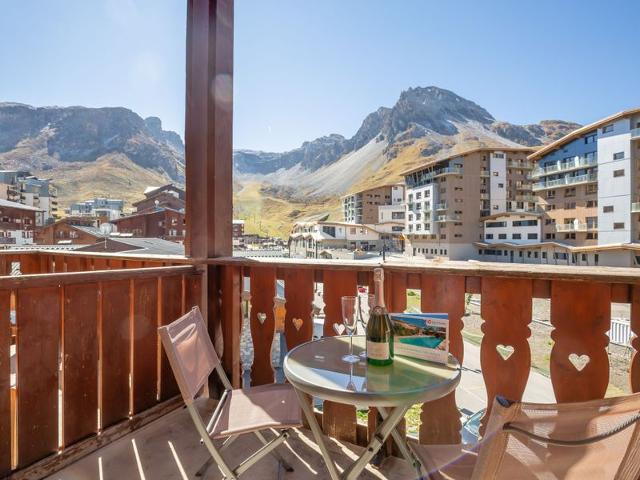 Appartement Chalet Club (Val Claret) - Tignes Val Claret