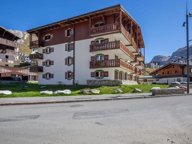 Appartement Chalet Club (Val Claret) - Tignes Val Claret