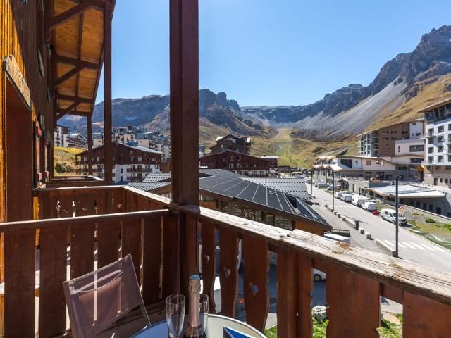 Appartement Chalet Club (Val Claret) - Tignes Val Claret