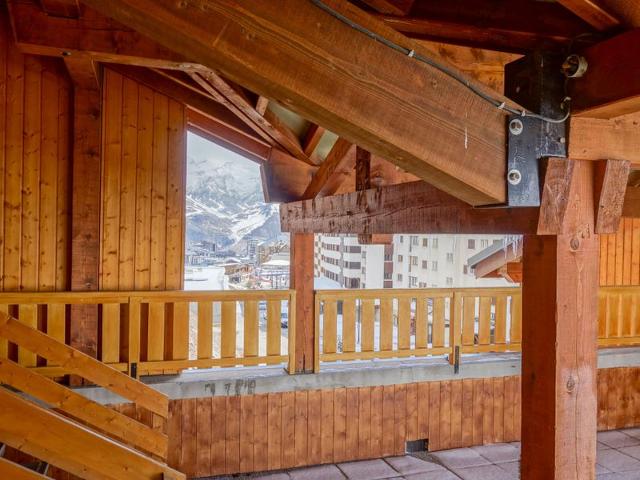 Appartement La Divaria (Le Lac) - Tignes 2100 Le Lac