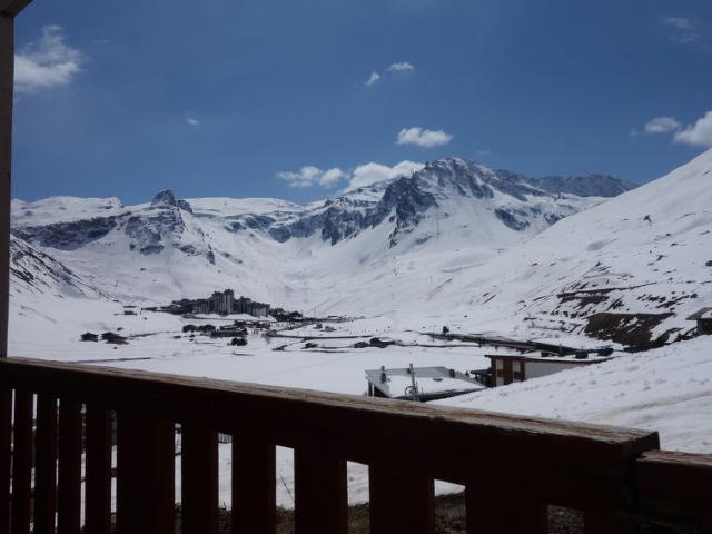 Appartement La Divaria (Le Lac) - Tignes 2100 Le Lac