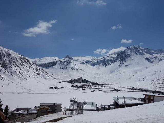 Appartement La Divaria (Le Lac) - Tignes 2100 Le Lac