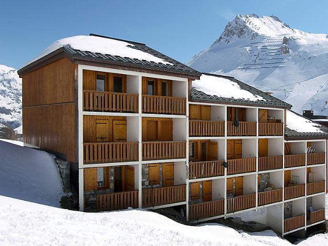 Appartement La Divaria (Le Lac) - Tignes 2100 Le Lac