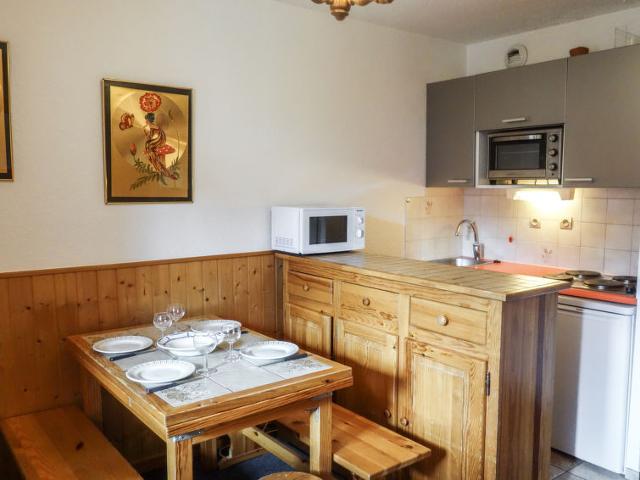 Appartement La Divaria (Le Lac) - Tignes 2100 Le Lac