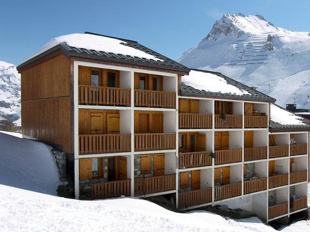 Appartement La Divaria (Le Lac) - Tignes 2100 Le Lac