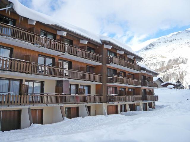 Appartement Les Olympiques (Tignes 1800) - Tignes 1800