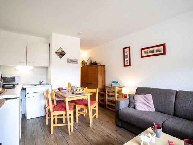 Appartement Asters 318 Bâtiment A1 - Les Menuires Fontanettes