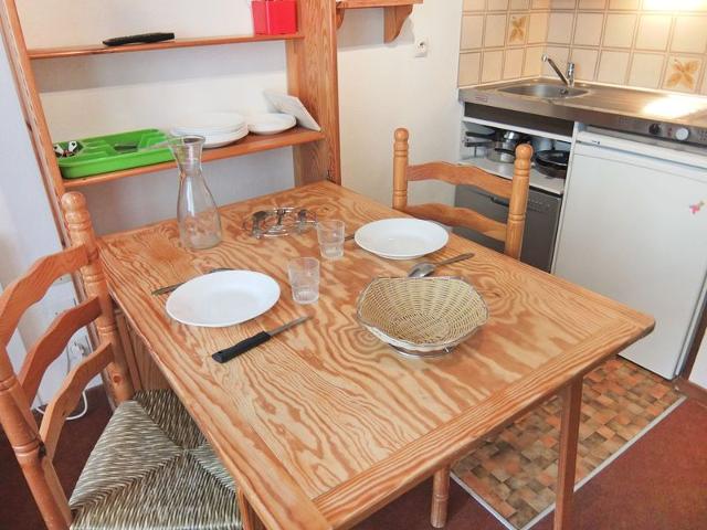 Appartement Astragale 408 A - Les Menuires Fontanettes