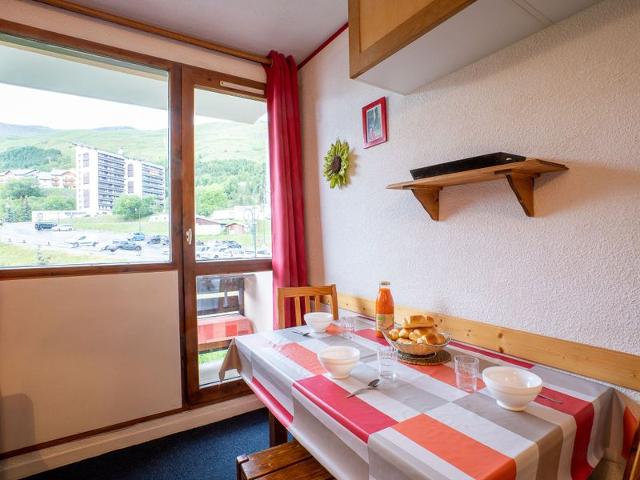 Appartement Sarvan 625 - Les Menuires Preyerand