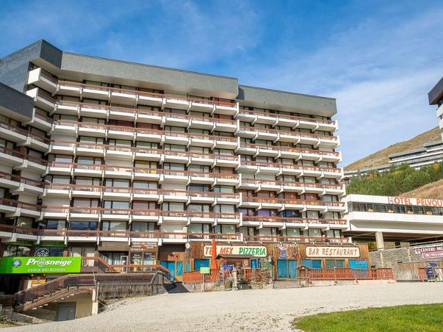 Appartement Chavière 120 - Les Menuires Croisette