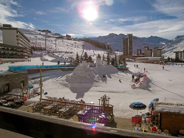 Appartement Chavière 120 - Les Menuires Croisette