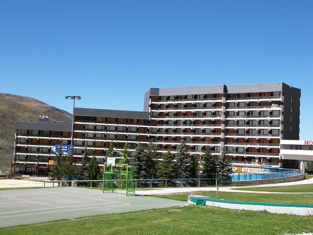 Appartement Chavière 120 - Les Menuires Croisette